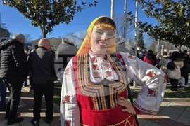 Петрич - Традиционни станчинарски игри „Сурва“ - 2026 г.