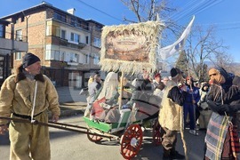 Петрич - Традиционни станчинарски игри „Сурва“ - 2026 г.
