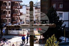 Switzerland Bar Fire