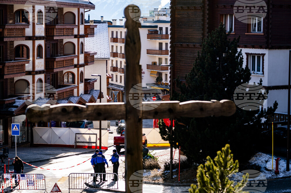 Switzerland Bar Fire