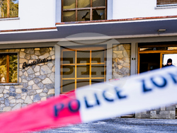 Switzerland Bar Fire