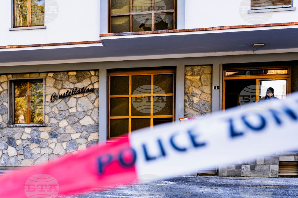 Гърция е предложила да приеме за лечение лица, получили изгаряния при смъртоносния пожар в швейцарския ски курорт Кран Монтана