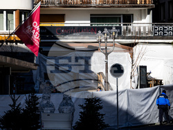 Switzerland Bar Fire