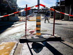 Switzerland Bar Fire