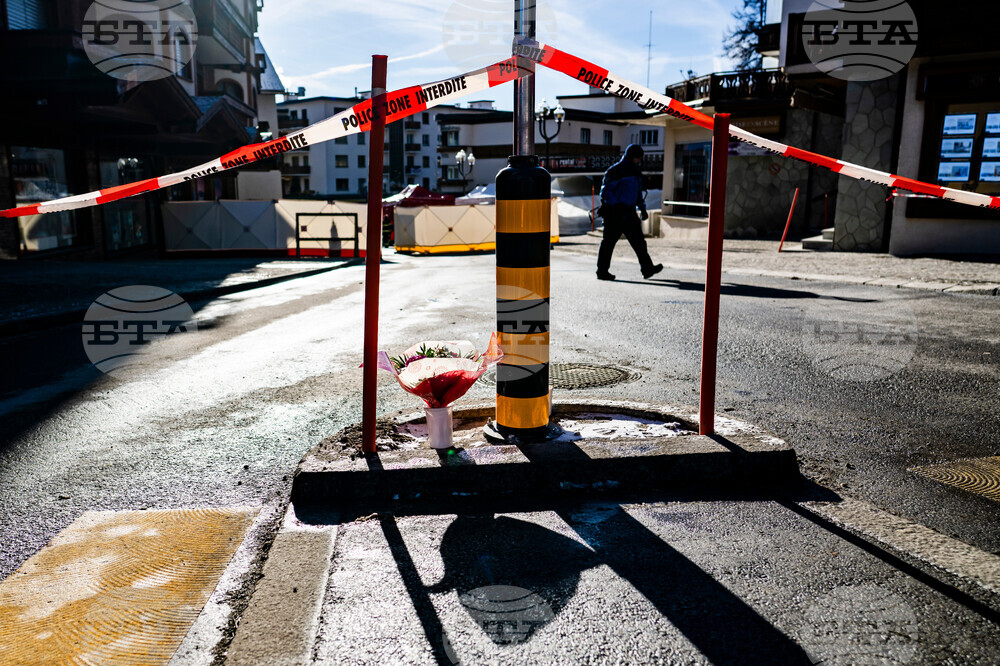 Switzerland Bar Fire