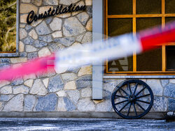 Switzerland Bar Fire