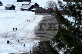 Germany Four Hills Ski Jumping