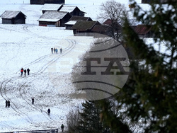 Germany Four Hills Ski Jumping