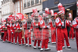New Year's Day Britain