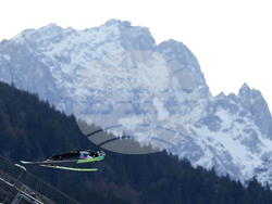 Germany Four Hills Ski Jumping