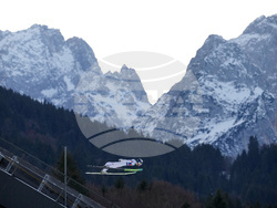 Germany Four Hills Ski Jumping