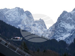 Germany Four Hills Ski Jumping