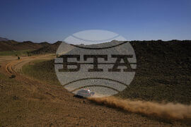 Saudi Arabia Dakar Rally