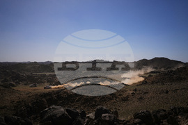 Saudi Arabia Dakar Rally