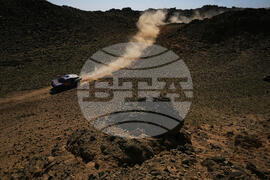 Saudi Arabia Dakar Rally