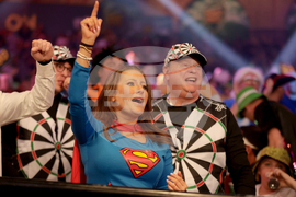 Britain World Darts