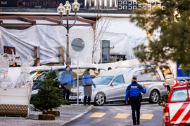 Switzerland Bar Fire