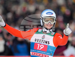 Germany Four Hills Ski Jumping