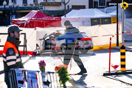 Switzerland Bar Fire