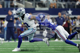 Cowboys Giants Preview Football