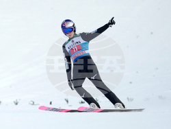 Germany Four Hills Ski Jumping