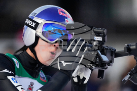 Germany Four Hills Ski Jumping