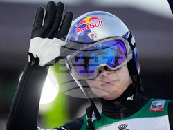 Germany Four Hills Ski Jumping