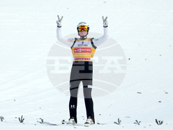 Germany Four Hills Ski Jumping