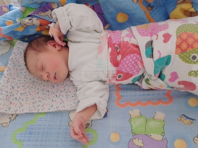 Момче е първото бебе, родено в болницата в Търговище, за 2026 г.