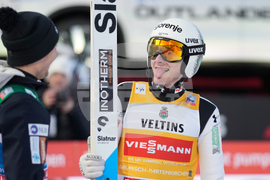 Germany Four Hills Ski Jumping