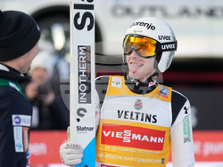 Germany Four Hills Ski Jumping