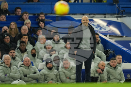 Britain Chelsea Maresca Soccer