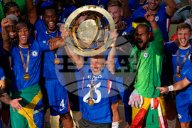 Britain Chelsea Maresca Soccer