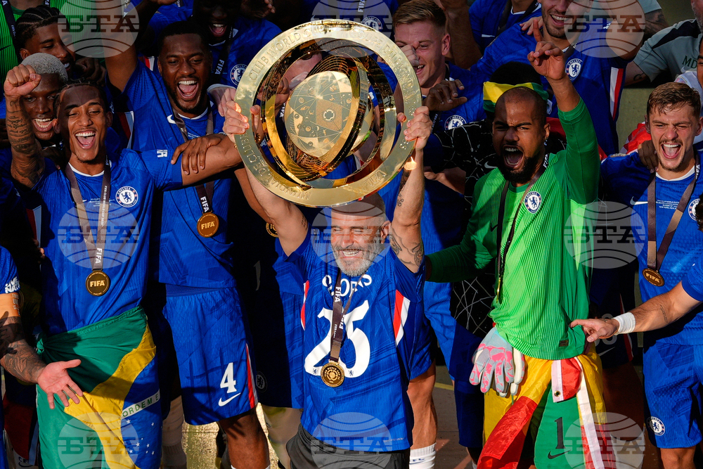 Britain Chelsea Maresca Soccer