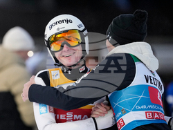 Germany Four Hills Ski Jumping