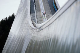 APTOPIX Germany Four Hills Ski Jumping