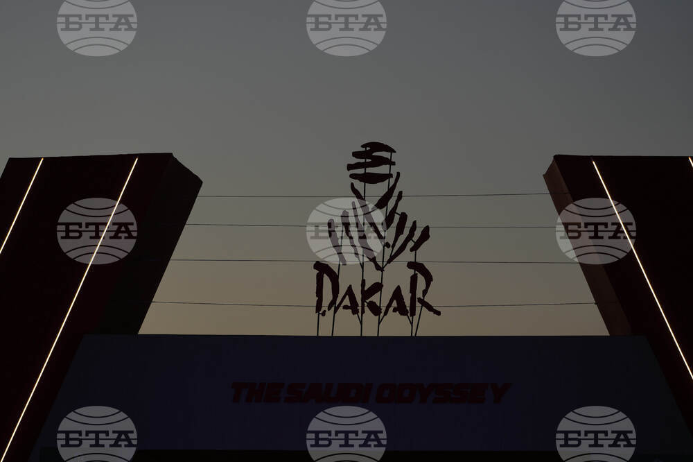 Saudi Arabia Dakar Rally