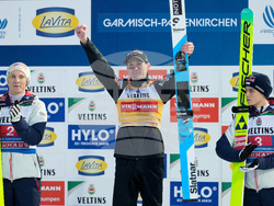 Germany Four Hills Ski Jumping