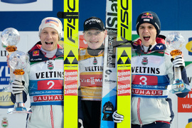 Germany Four Hills Ski Jumping
