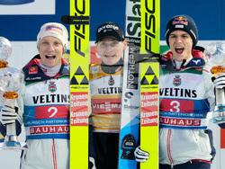 Germany Four Hills Ski Jumping