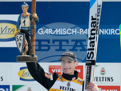 Germany Four Hills Ski Jumping