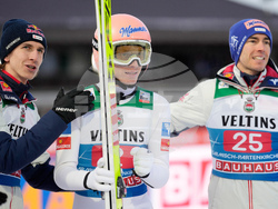 Germany Four Hills Ski Jumping