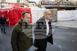 Switzerland Bar Fire