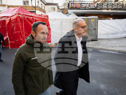 Switzerland Bar Fire