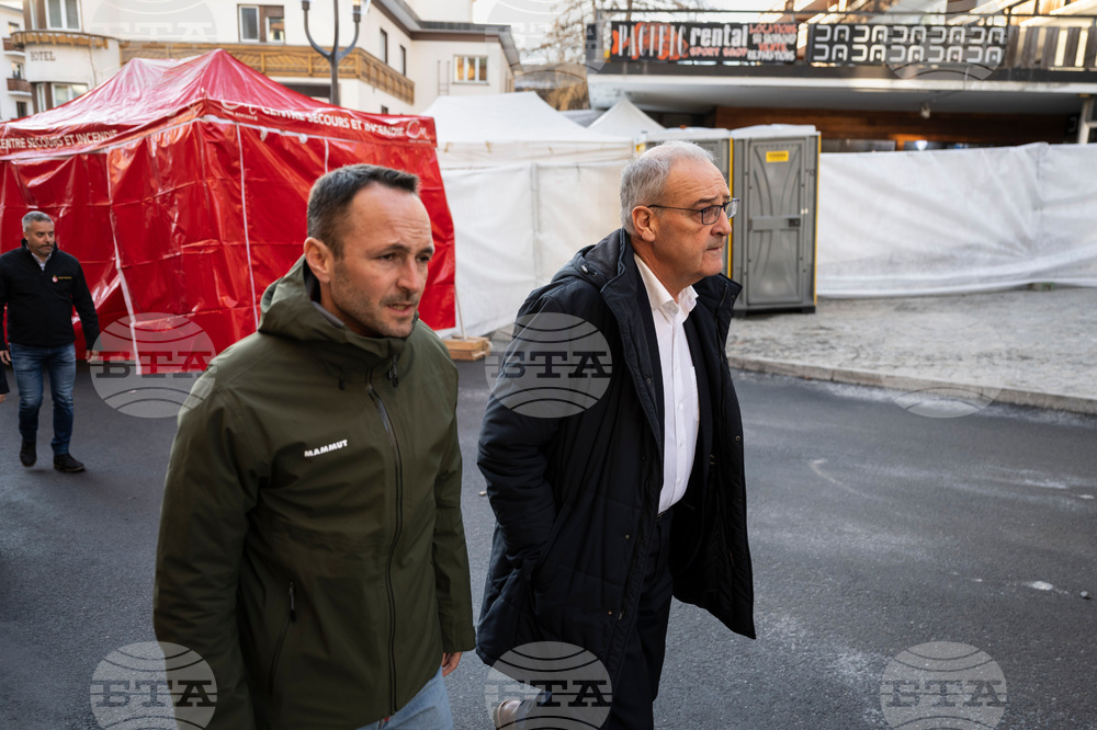 Switzerland Bar Fire