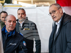 Switzerland Bar Fire