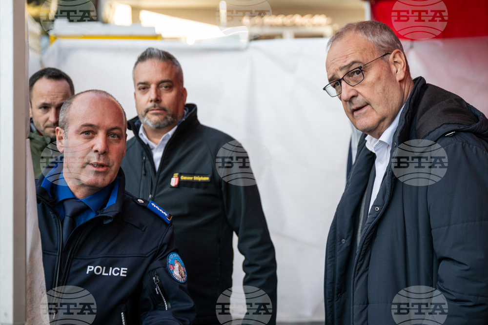 Switzerland Bar Fire