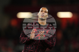 Britain Premier League Soccer