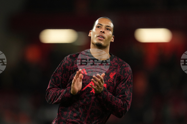 Britain Premier League Soccer