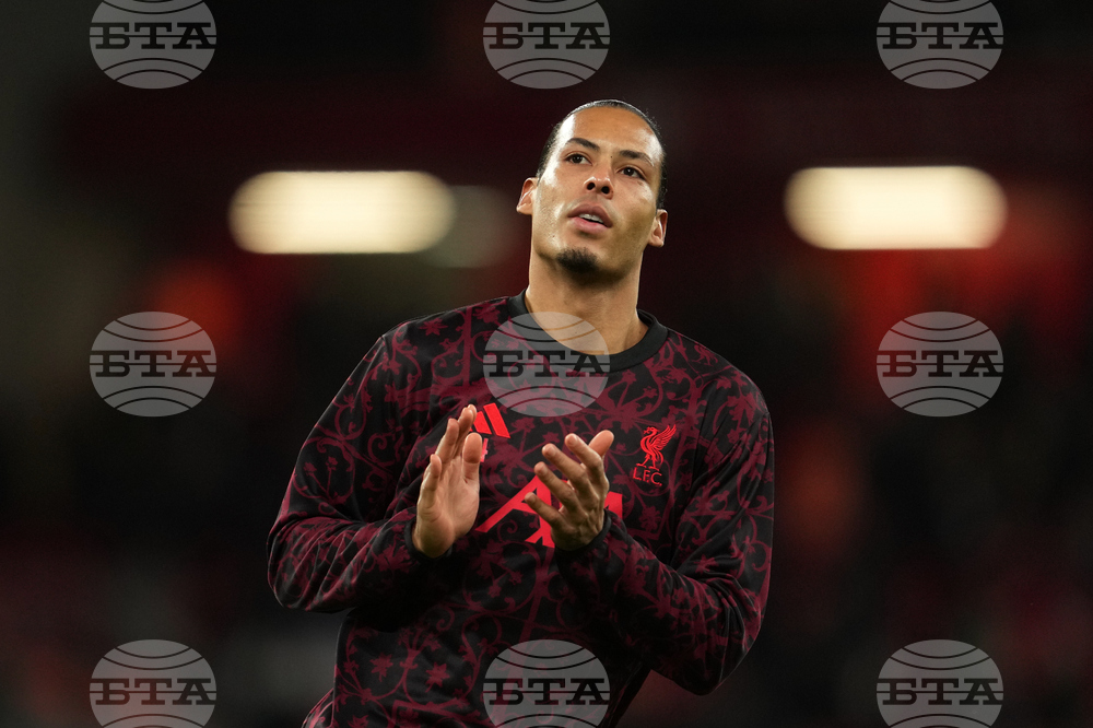 Britain Premier League Soccer